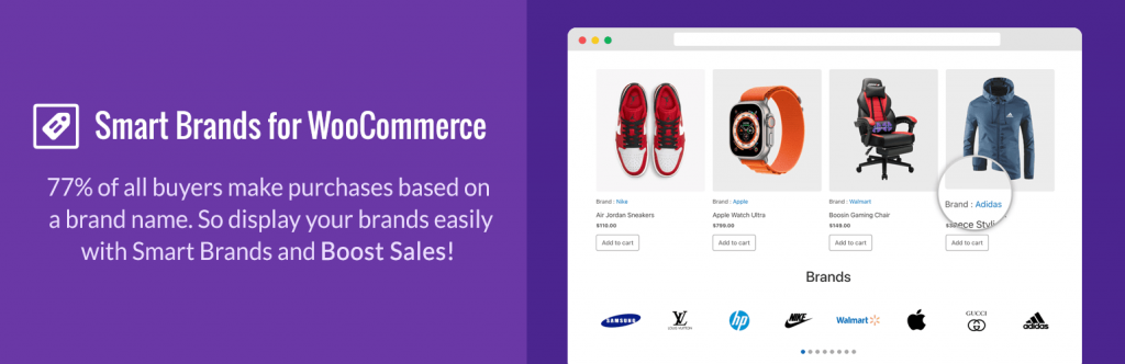 Best WooCommerce Brand Plugins