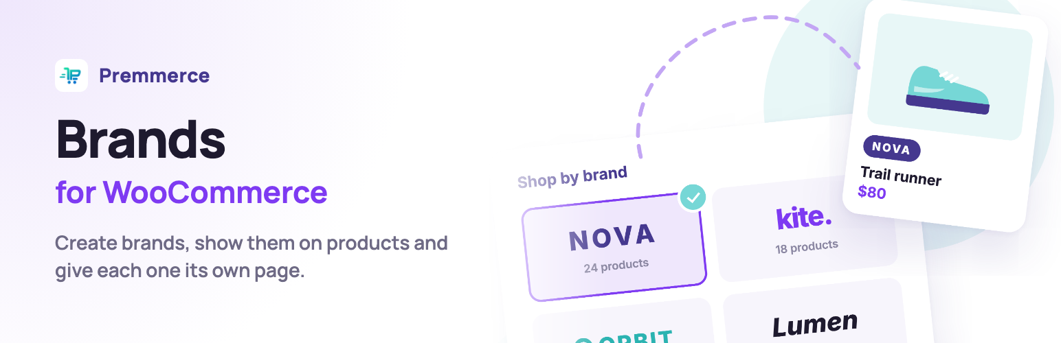 Premmerce Brands for WooCommerce