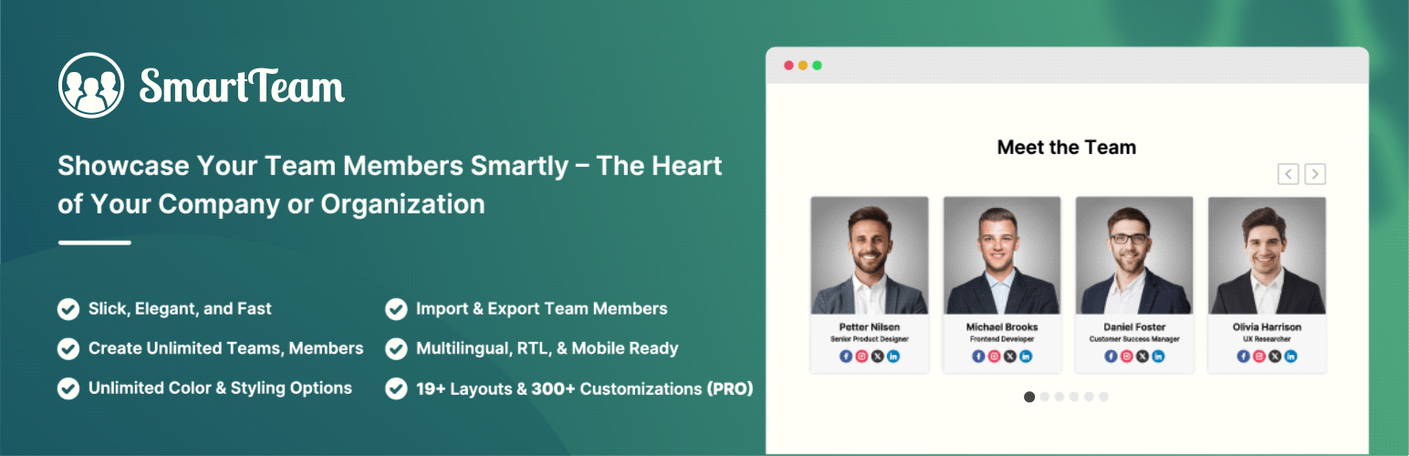 Smart Team